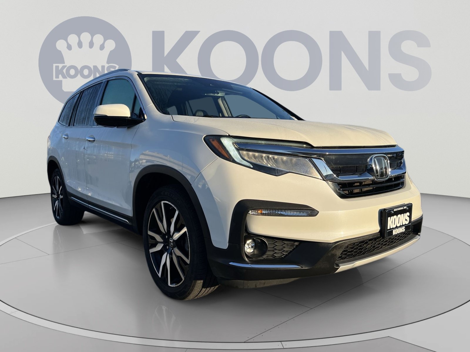 Used 2019 Honda Pilot Touring image 10