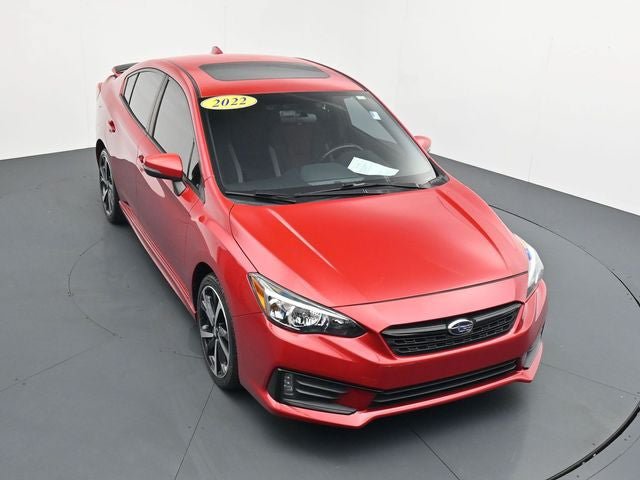 Used 2022 Subaru Impreza 2.0i Sport AWD/4WD image 26