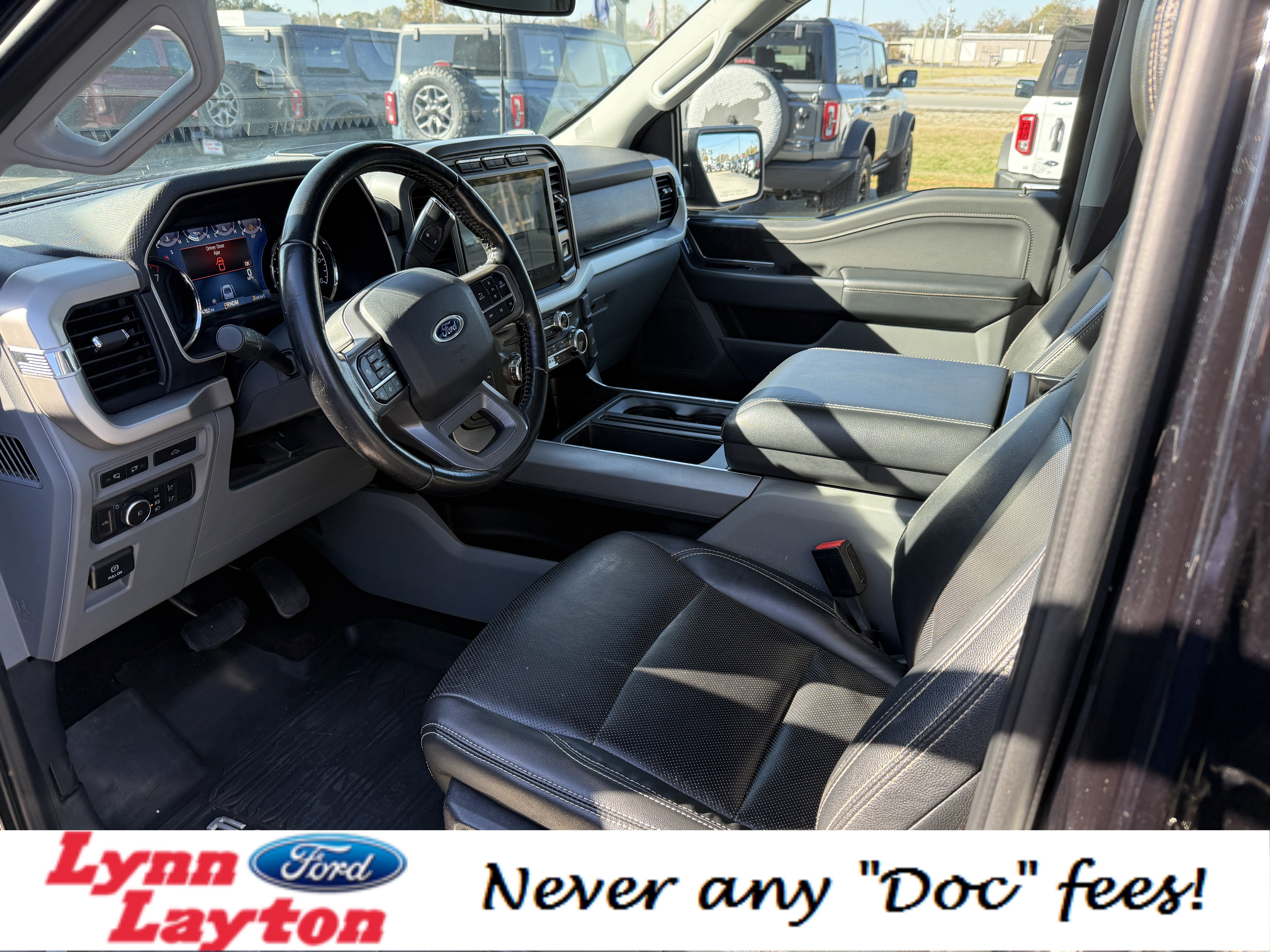 Certified 2022 Ford F150 XLT w/ Equipment Group 302A High image 8