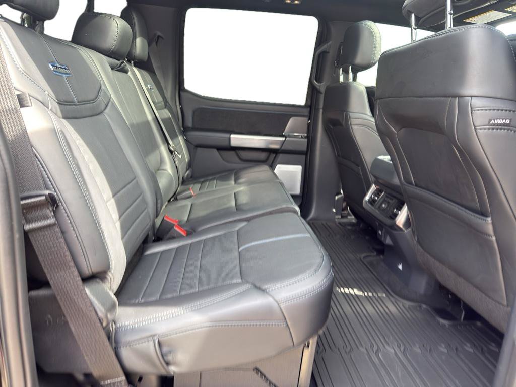 Certified 2026 Ford F450 Platinum AWD/4WD image 14