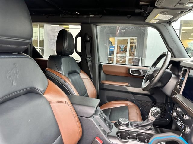 Certified 2023 Ford Bronco Outer Banks AWD/4WD image 57