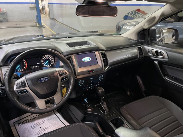 Certified 2022 Ford Ranger XLT w/ Equipment Group 302A High AWD/4WD image 14