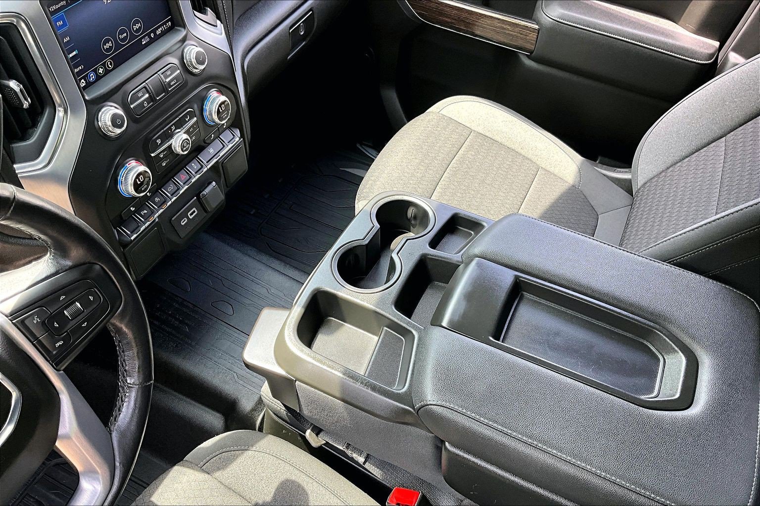 Used 2022 GMC Sierra 1500 SLE w/ Driver Alert Package I AWD/4WD image 14