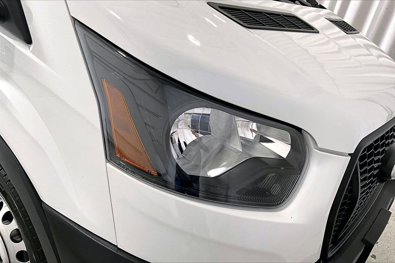Certified 2025 Ford Transit 350 148 High Roof Extended DRW RWD image 26