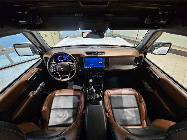 Certified 2022 Ford Bronco Outer Banks AWD/4WD image 32