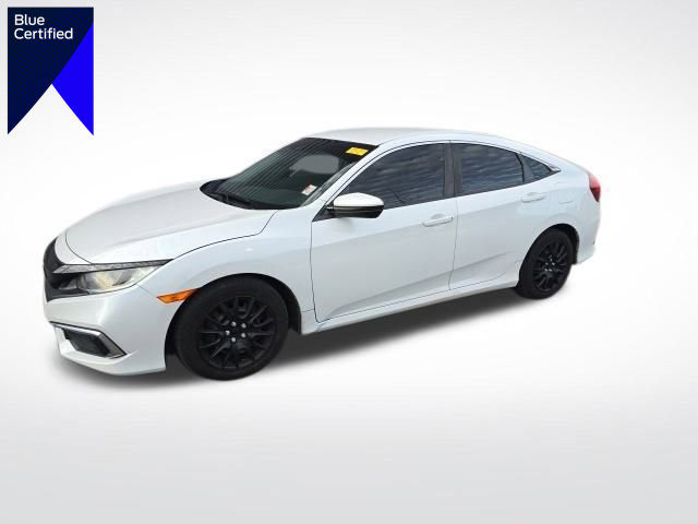 Used 2019 Honda Civic LX