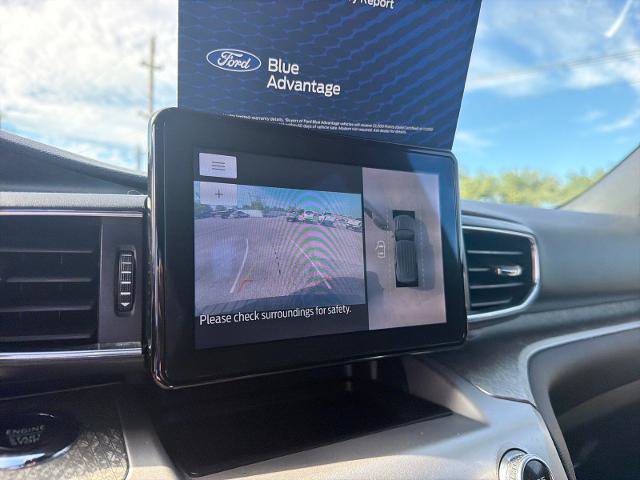 Certified 2022 Ford Explorer Timberline AWD/4WD image 21
