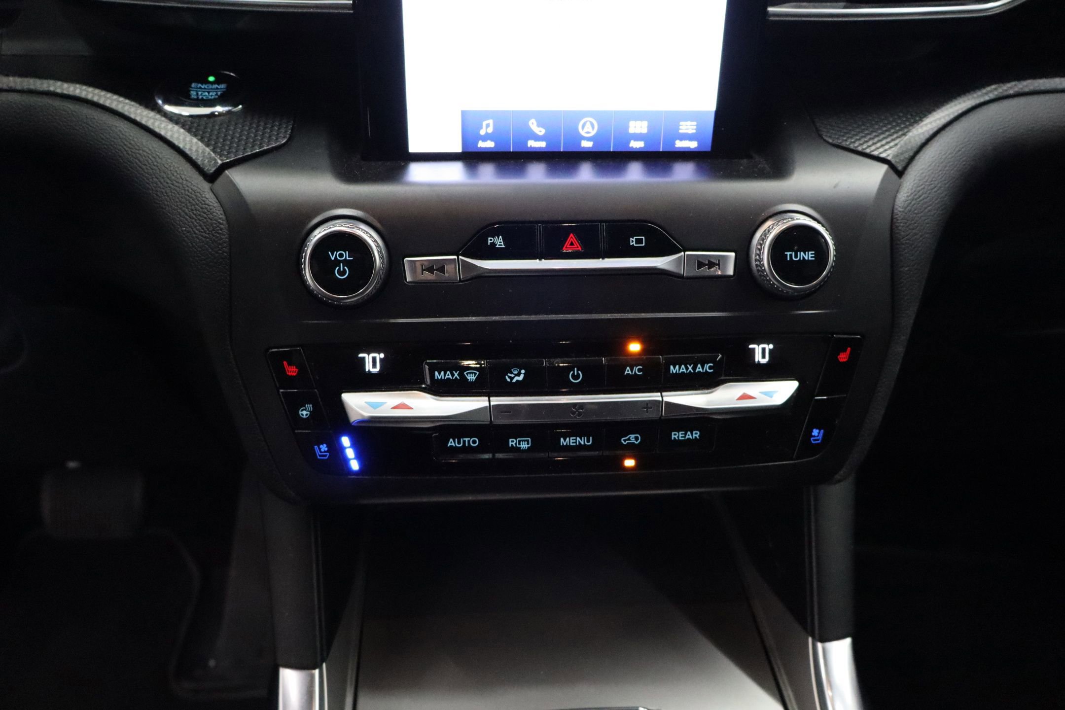 Certified 2020 Ford Explorer ST w/ Premium Technology Package image 27