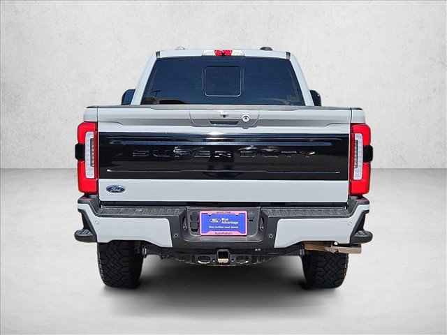 Certified 2025 Ford F250 Platinum w/ Tremor Off-Road Package AWD/4WD image 7
