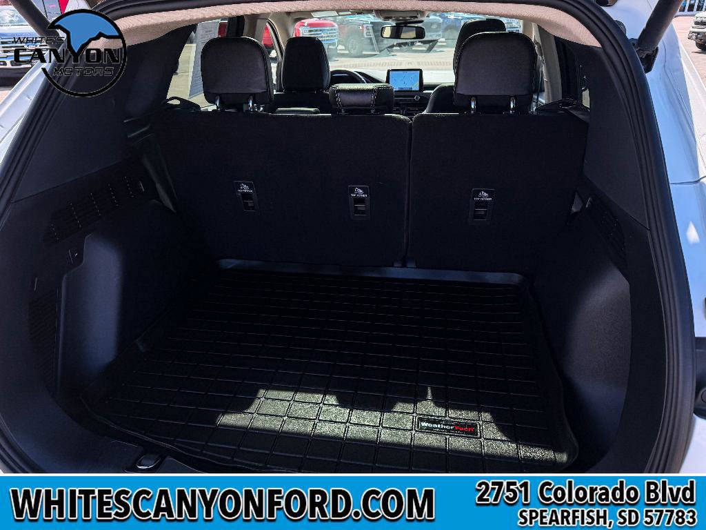 Certified 2020 Ford Escape Titanium image 13