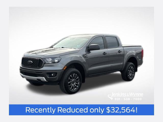 Certified 2022 Ford Ranger XLT w/ Equipment Group 302A High