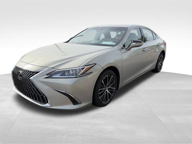 Used 2022 Lexus ES 250 w/ Premium Package AWD/4WD image 4