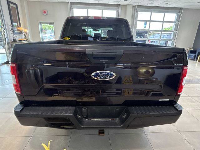 Certified 2018 Ford F150 XL w/ Equipment Group 101A Mid AWD/4WD image 4