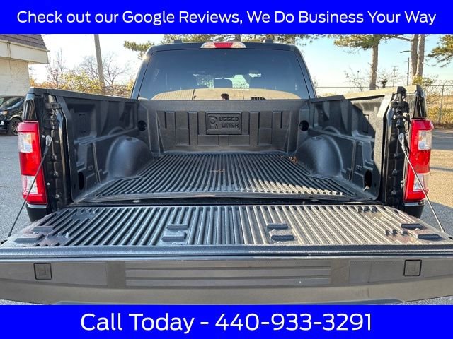 Certified 2022 Ford F150 XL w/ STX Appearance Package image 36