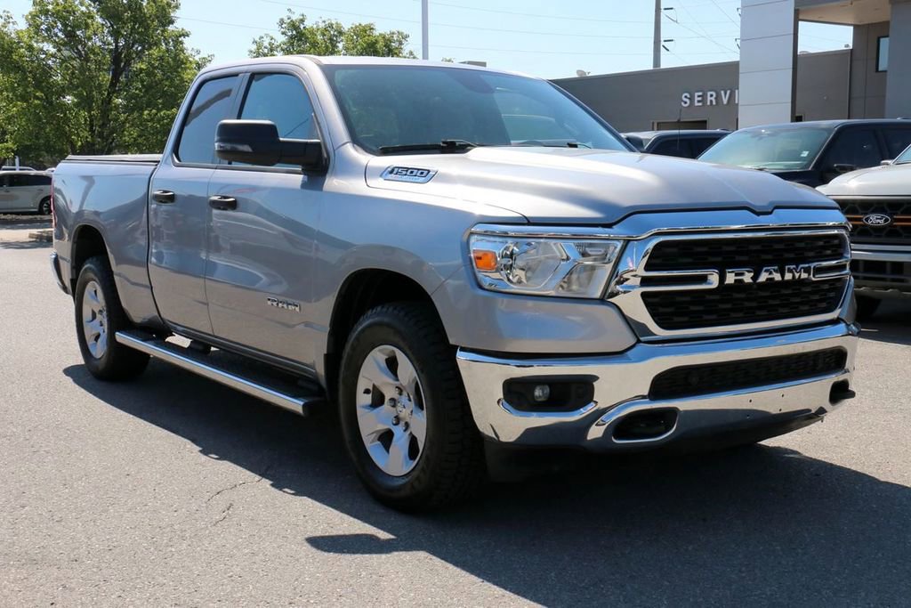 Used 2023 RAM 1500 Big Horn AWD/4WD image 4