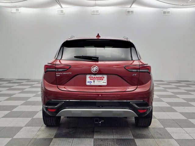 Used 2023 Buick Envision Essence w/ Technology Package I AWD/4WD image 10