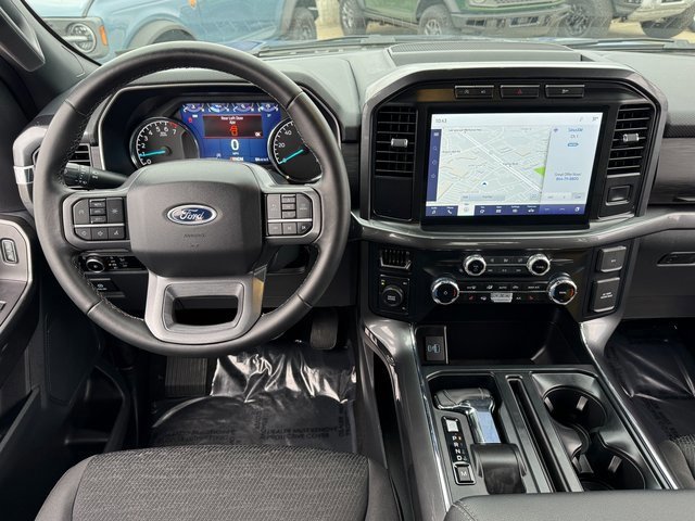Certified 2023 Ford F150 XLT w/ Equipment Group 302A High image 11