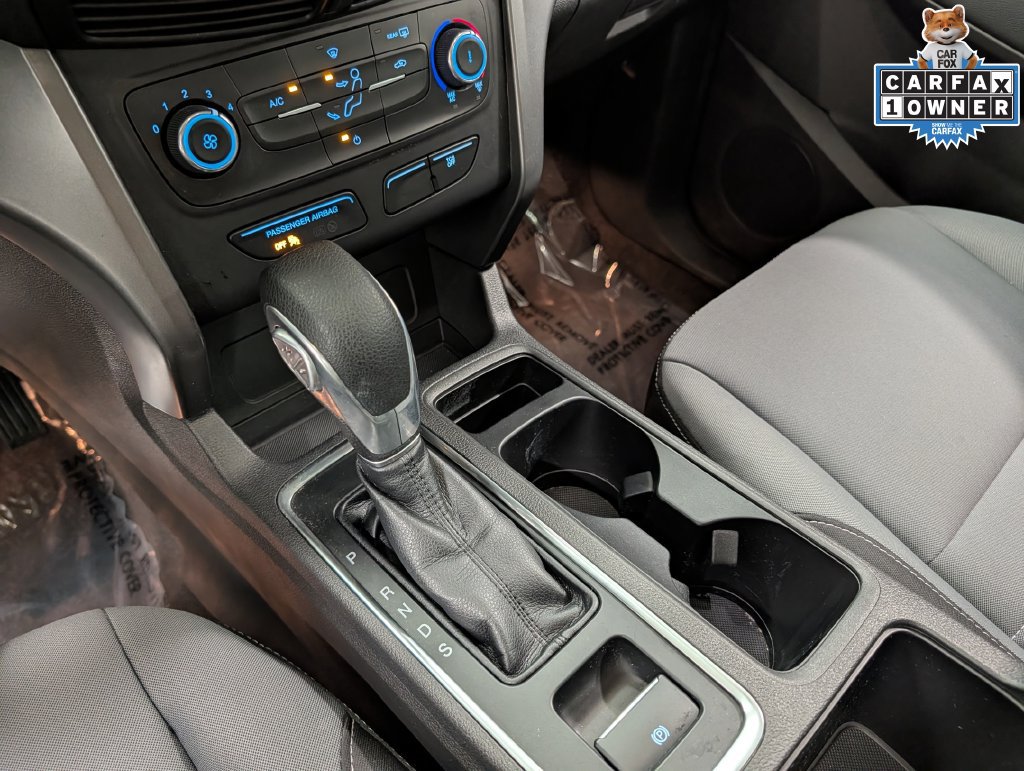 Certified 2019 Ford Escape S FWD image 14