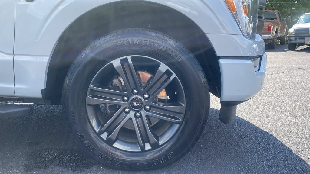 Certified 2021 Ford F150 XLT w/ Equipment Group 302A High AWD/4WD image 10