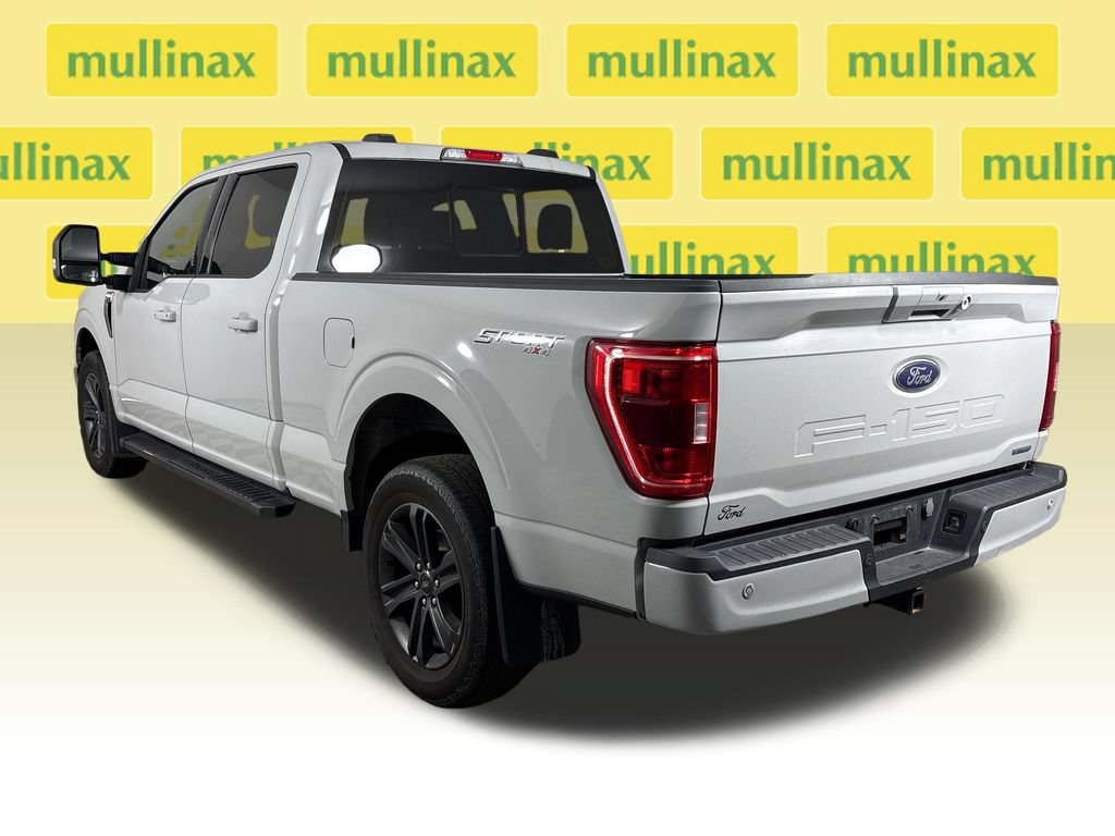Certified 2023 Ford F150 XLT w/ Equipment Group 302A High AWD/4WD image 12