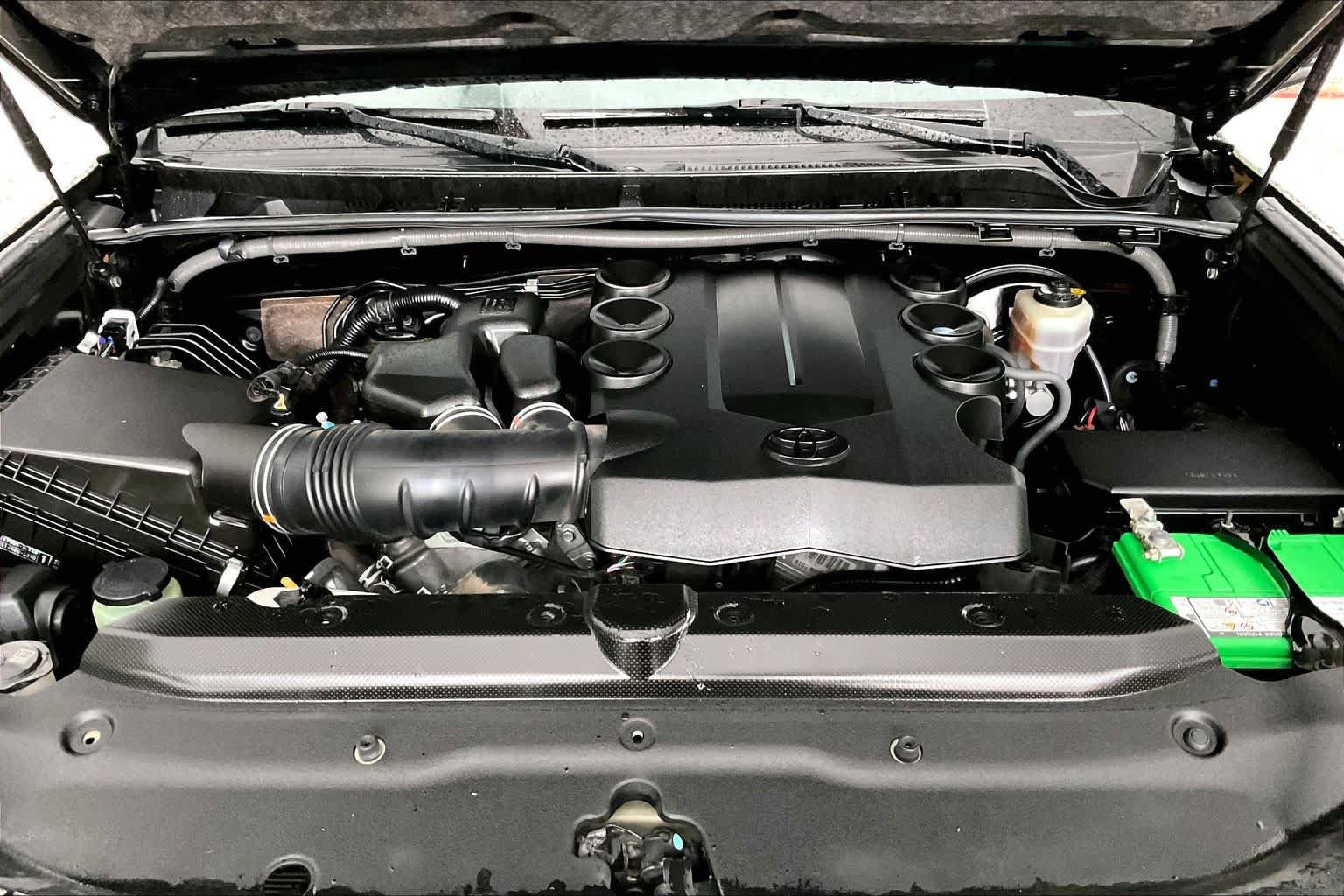 Used 2019 Toyota 4Runner Limited RWD image 29