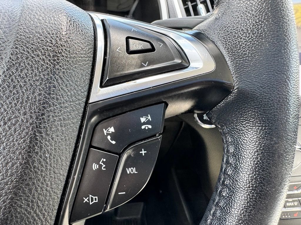Certified 2020 Ford Edge SEL FWD image 41