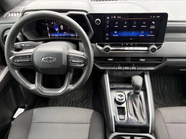Used 2023 Chevrolet Colorado Trail Boss w/ Advanced Trailering Package AWD/4WD image 3