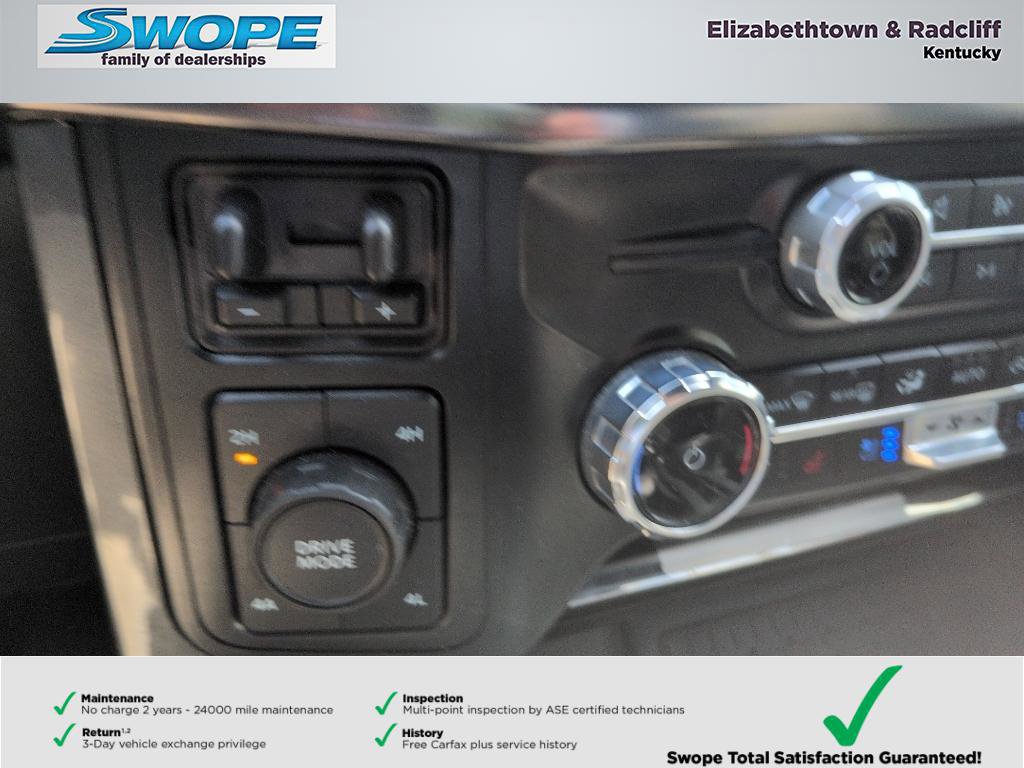 Certified 2023 Ford F150 Lariat w/ Equipment Group 502A High AWD/4WD image 15