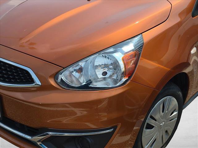 Used 2018 Mitsubishi Mirage ES FWD image 10