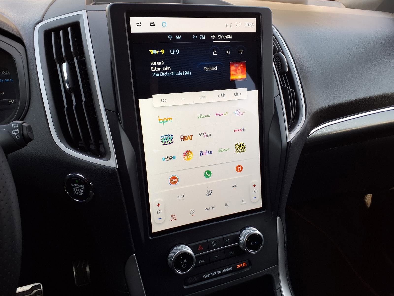 Certified 2022 Ford Edge ST-Line w/ Cargo Accessory Package image 26