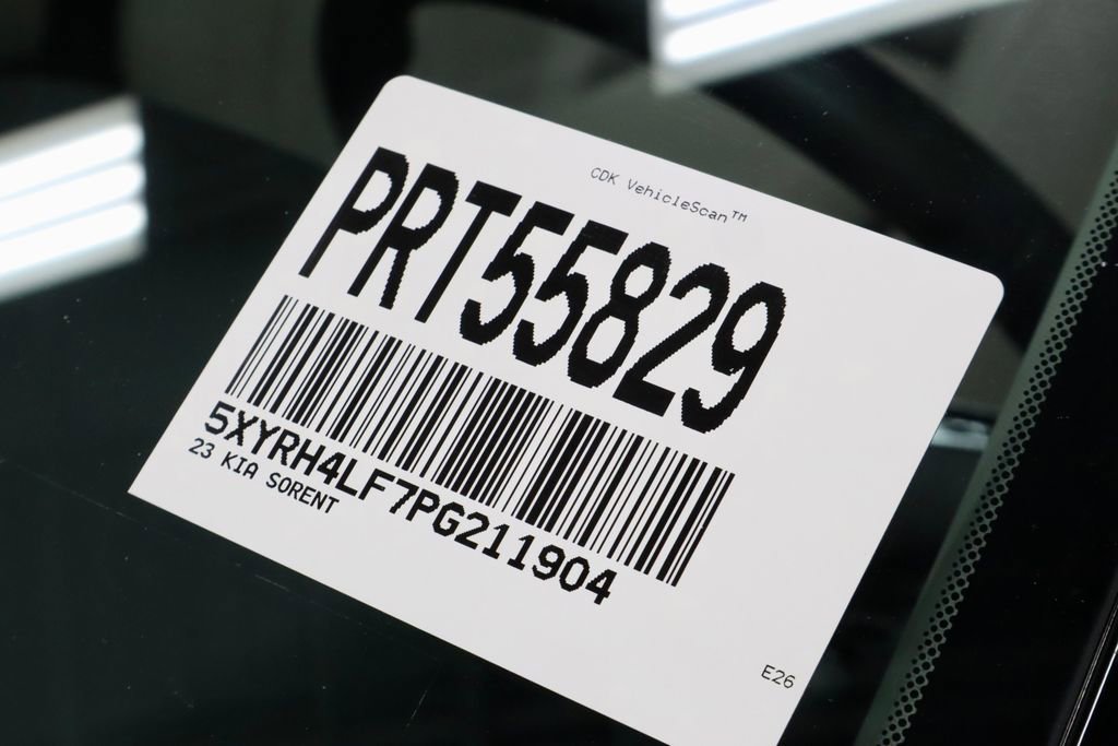 Used 2023 Kia Sorento EX w/ Panoramic Sunroof Package FWD image 37