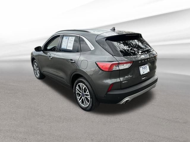 Certified 2020 Ford Escape SEL image 6