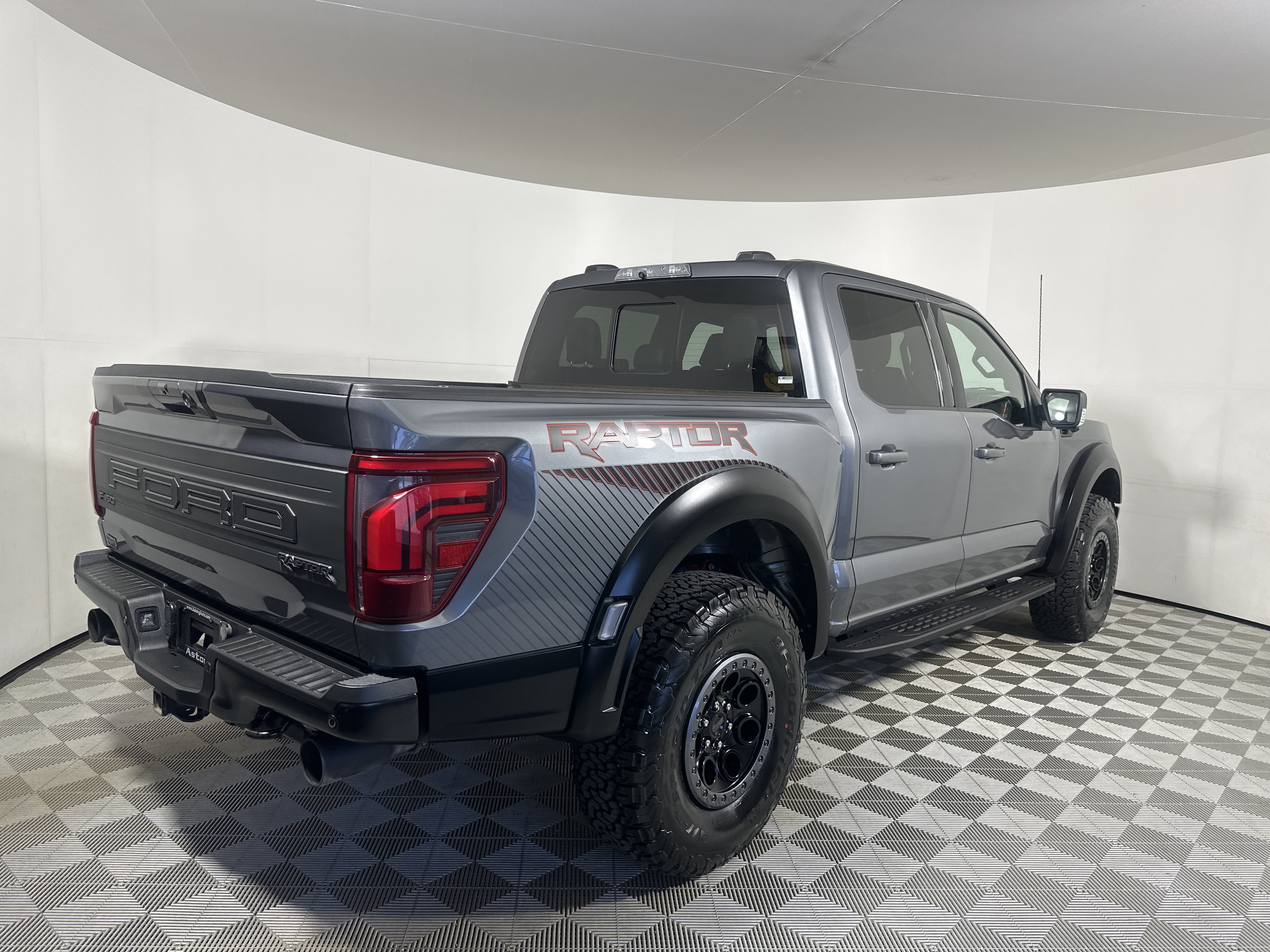 Certified 2024 Ford F150 Raptor AWD/4WD image 7
