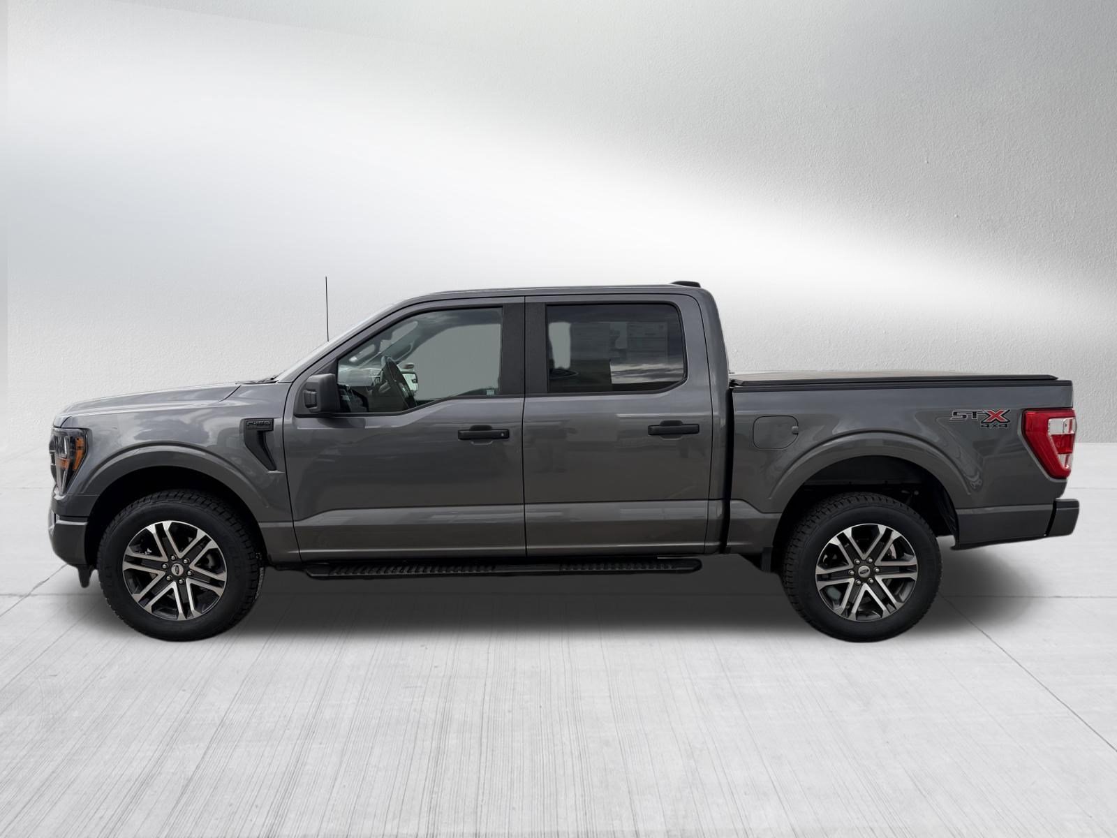 Certified 2023 Ford F150 XL w/ STX Appearance Package AWD/4WD image 4