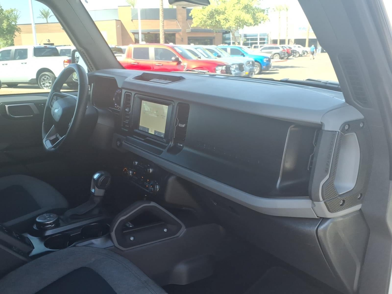 Certified 2023 Ford Bronco Big Bend AWD/4WD image 10
