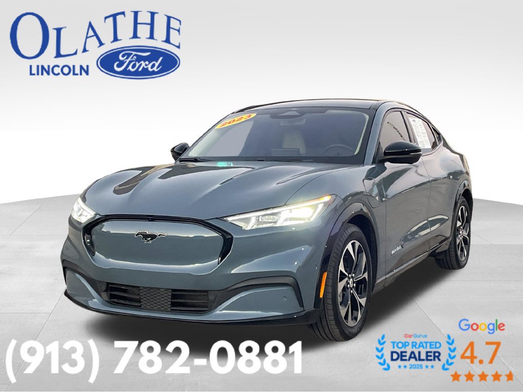 Certified 2023 Ford Mustang Mach-E Premium AWD/4WD 360° Tour