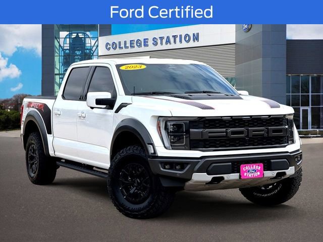 Certified 2023 Ford F150 Raptor AWD/4WD image 5