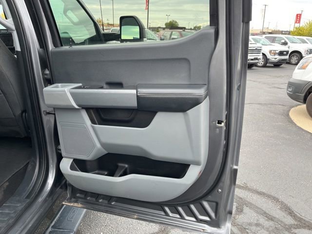 Certified 2024 Ford F250 XLT AWD/4WD image 39