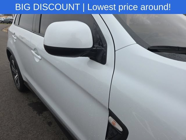 Used 2022 Mitsubishi Outlander Sport FWD image 7