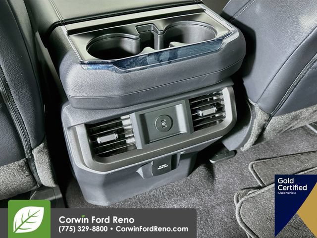 Certified 2025 Ford F150 Lariat AWD/4WD image 30
