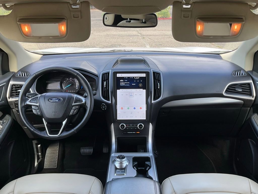 Certified 2024 Ford Edge SEL w/ Convenience Package image 40