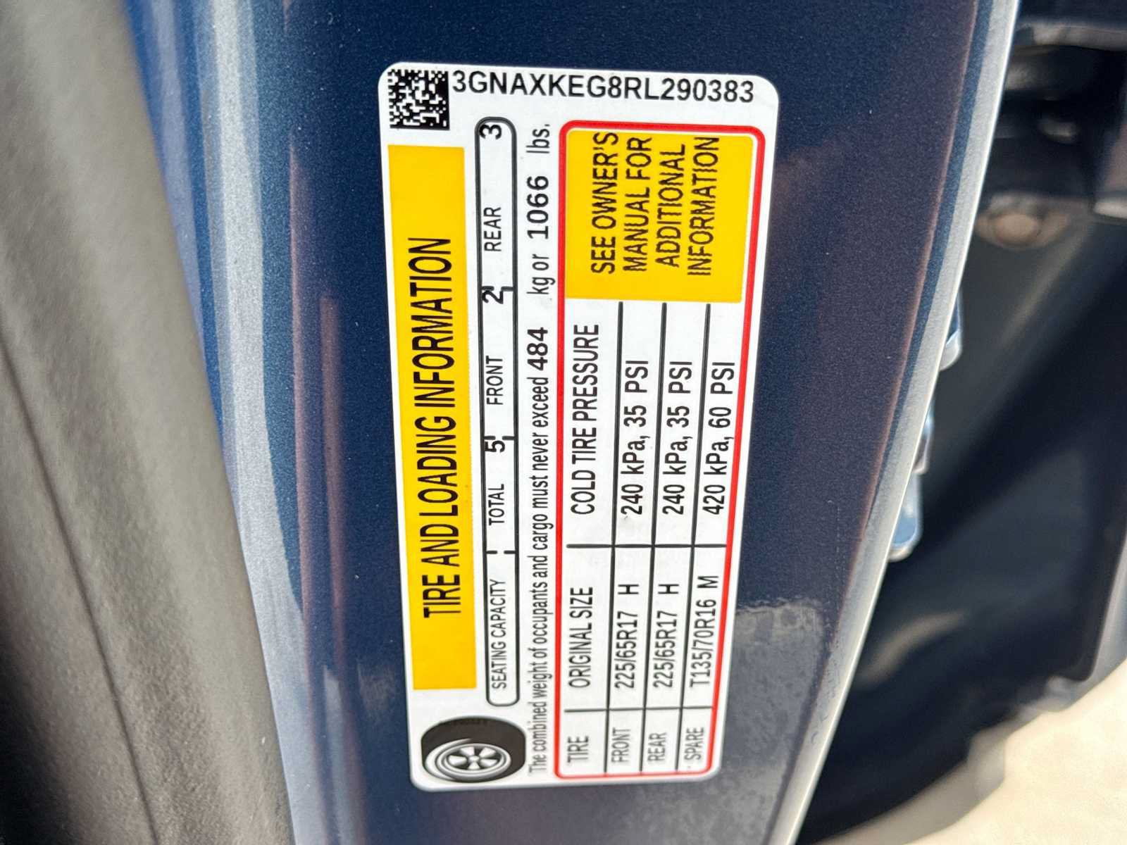 Used 2024 Chevrolet Equinox LT w/ LPO, Floor Liner Package FWD image 35