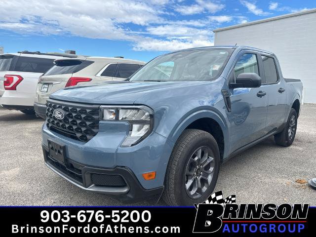 Certified 2025 Ford Maverick XLT w/ Equipment Group 302A