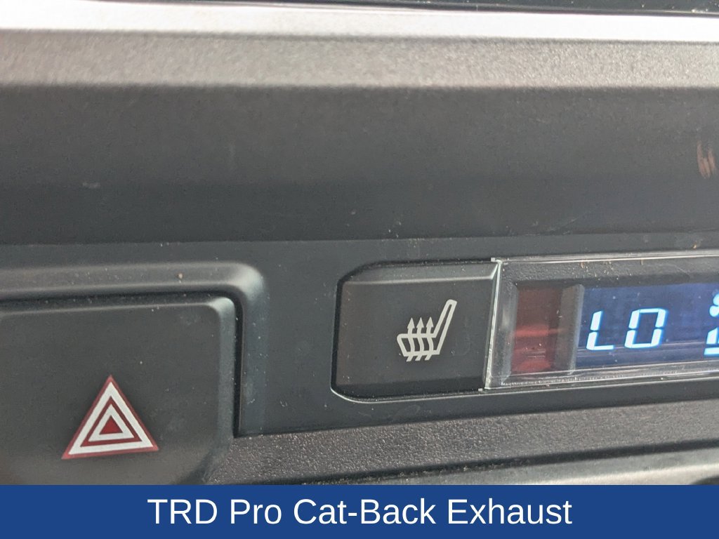 Used 2020 Toyota Tacoma TRD Pro AWD/4WD image 19