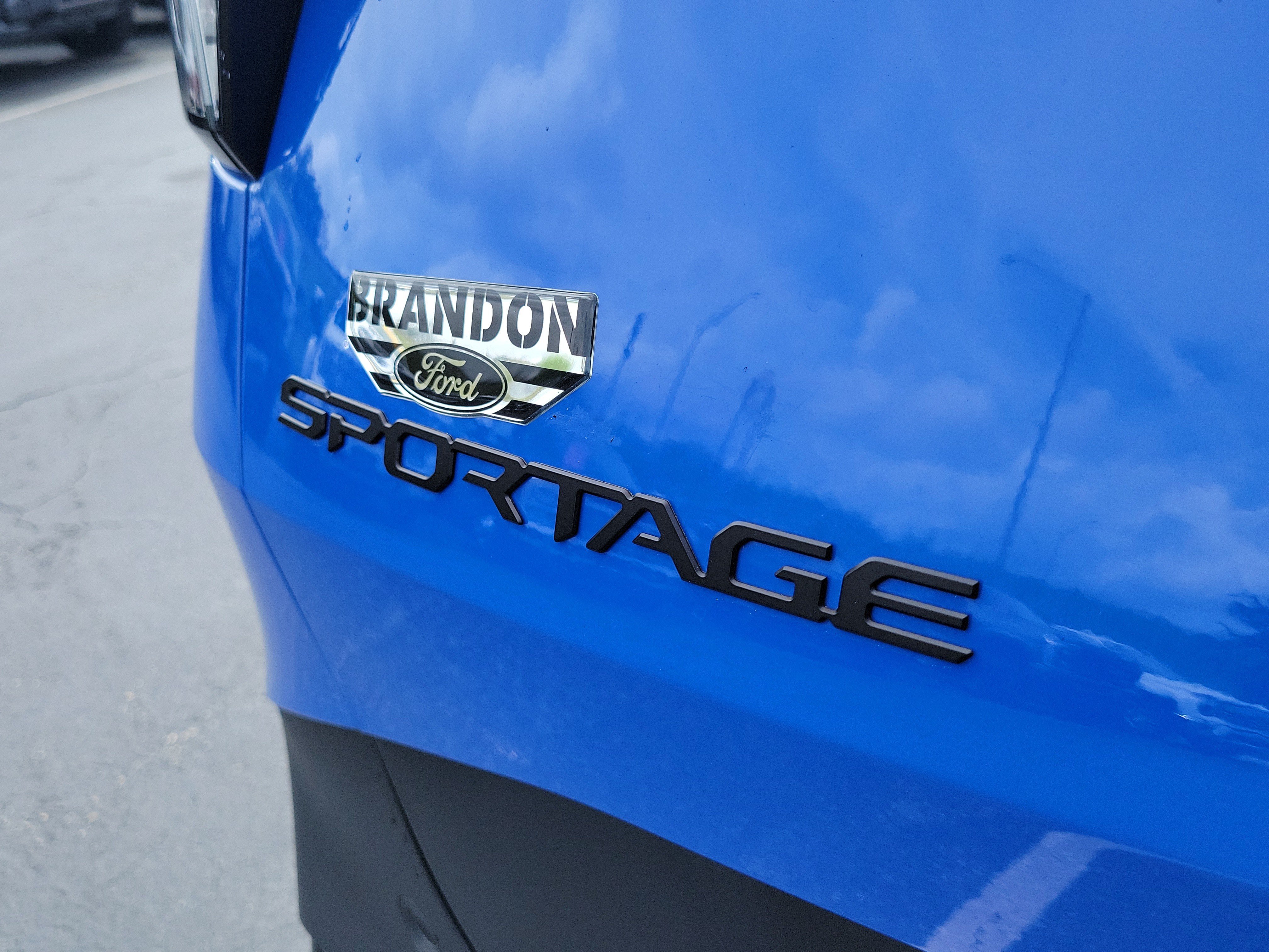 Used 2026 Kia Sportage X-Line w/ X-Line Technology Package AWD/4WD image 9