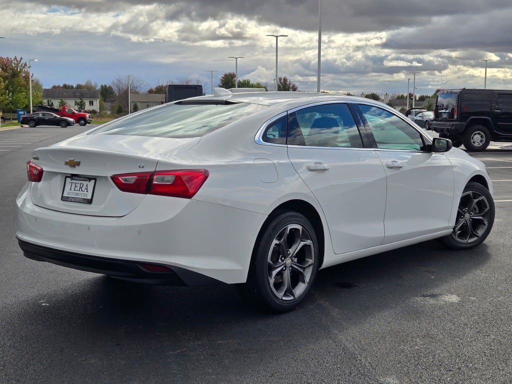 Used 2024 Chevrolet Malibu LT FWD image 11