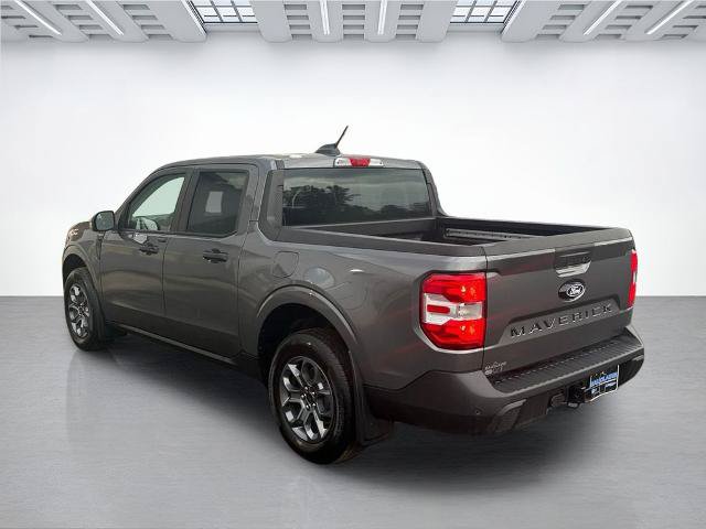 Certified 2025 Ford Maverick XLT w/ XLT Luxury Package AWD/4WD image 5