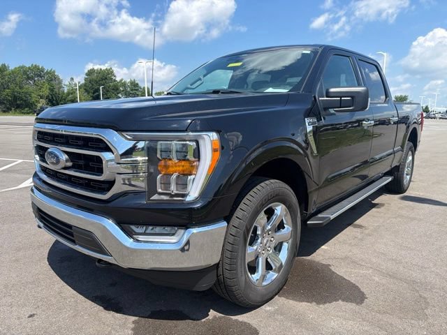 Certified 2022 Ford F150 XLT w/ Equipment Group 302A High AWD/4WD image 2