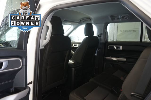 Certified 2023 Ford Explorer XLT image 28