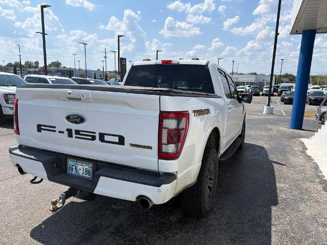 Certified 2021 Ford F150 Tremor w/ Equipment Group 402A High AWD/4WD image 6